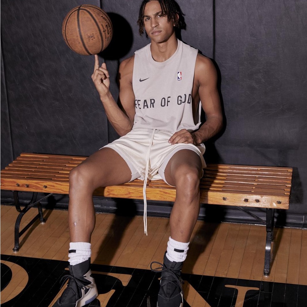 Nike x Fear of God Warm Up Jersey